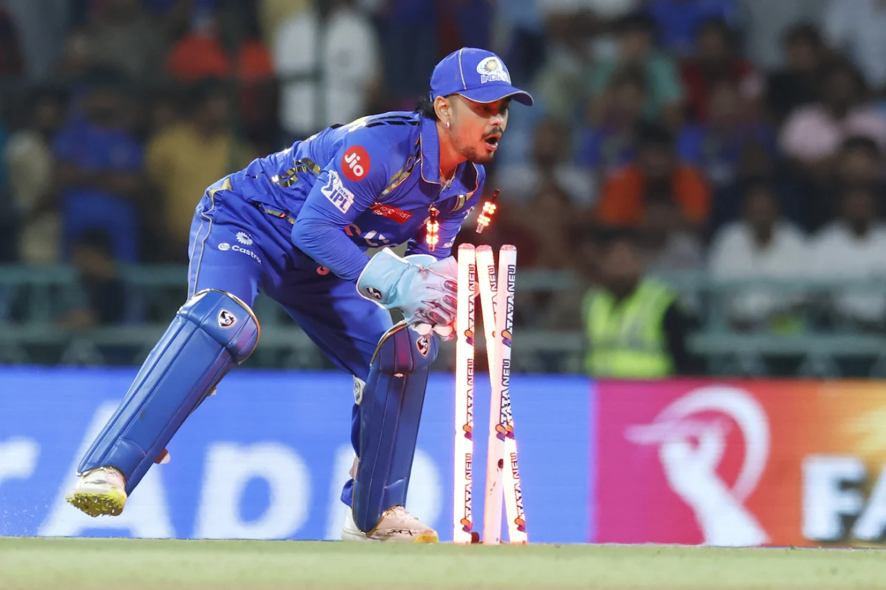 LSG vs MI | Twitter shocked as umpire's hasty decision on peculiar run-out in crucial moment irks KL Rahul