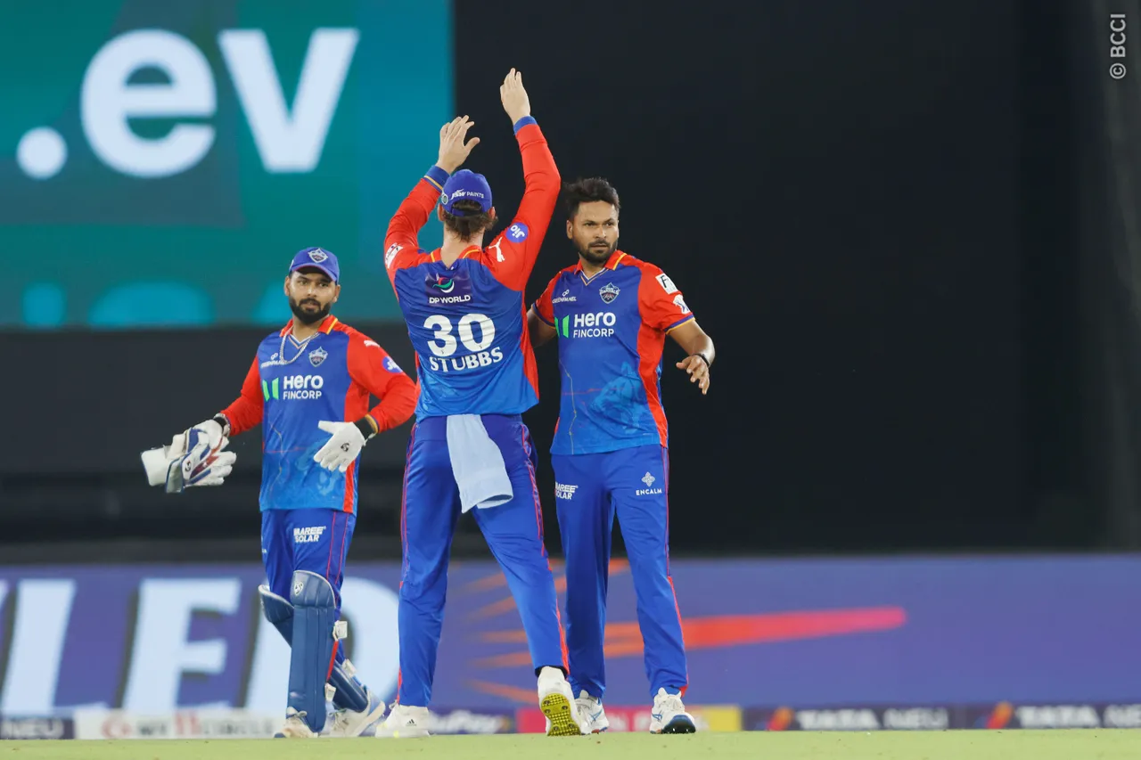 IPL 2024 | Twitter reacts to Capitals' bowlers embarrass Titans in low-scoring encounter