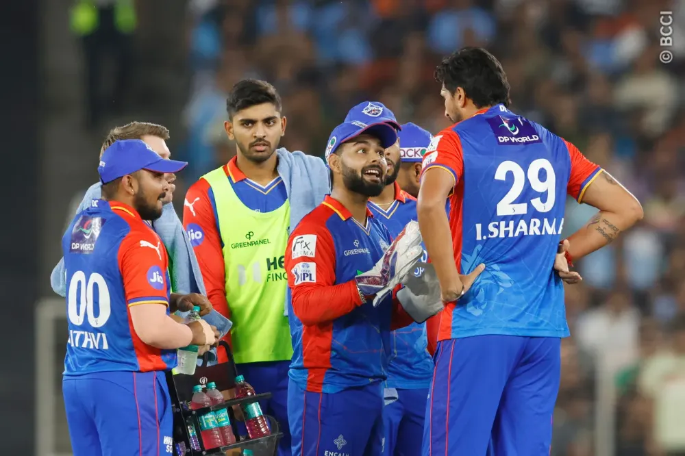 IPL 2024 | Twitter erupts as Pant’s freakish stumping leaves impact player without any potential impact