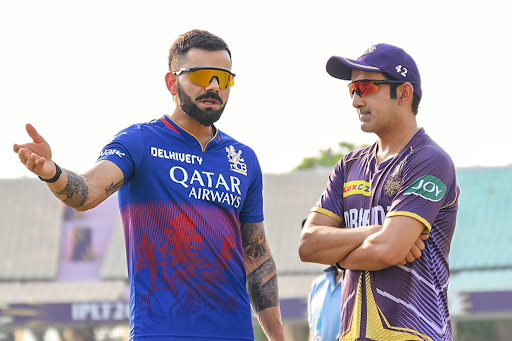 Watch | Kohli and Gambhir buries the hatchet to engage in tactical discussion 