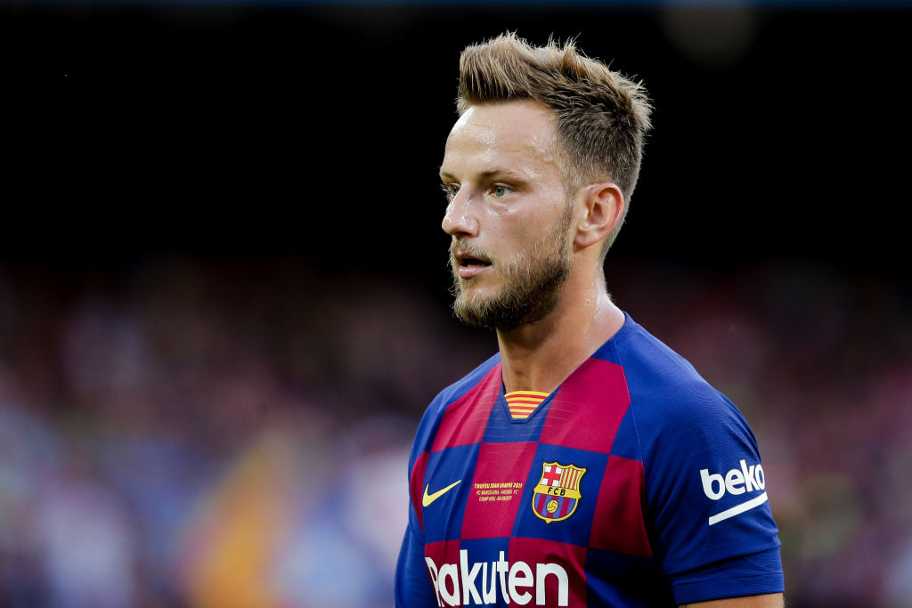 Reports | Juventus move closer to signing Ivan Rakitic