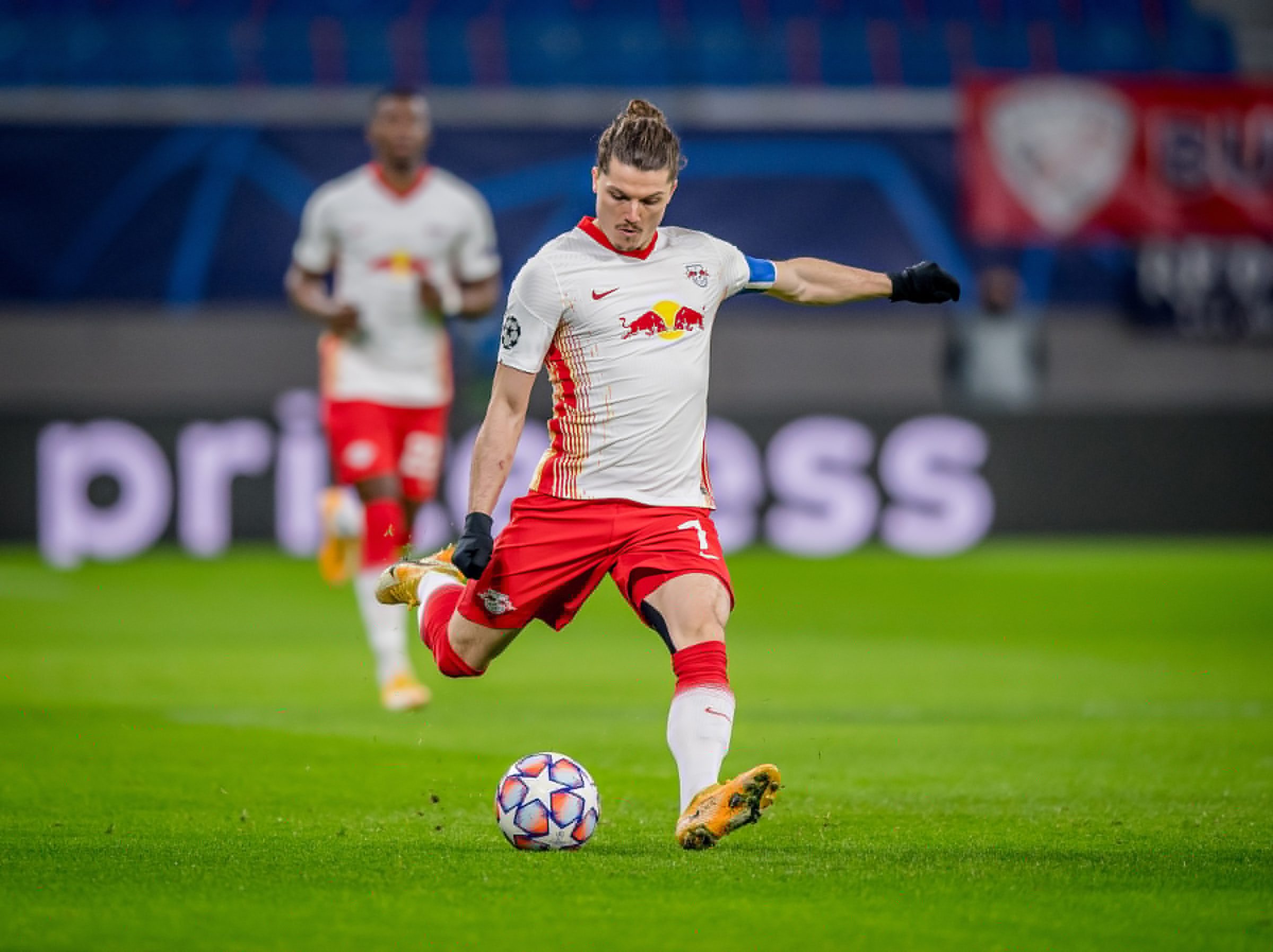 Reports | Tottenham targeting £45 million January move for RB Leipzig’s Marcel Sabitzer