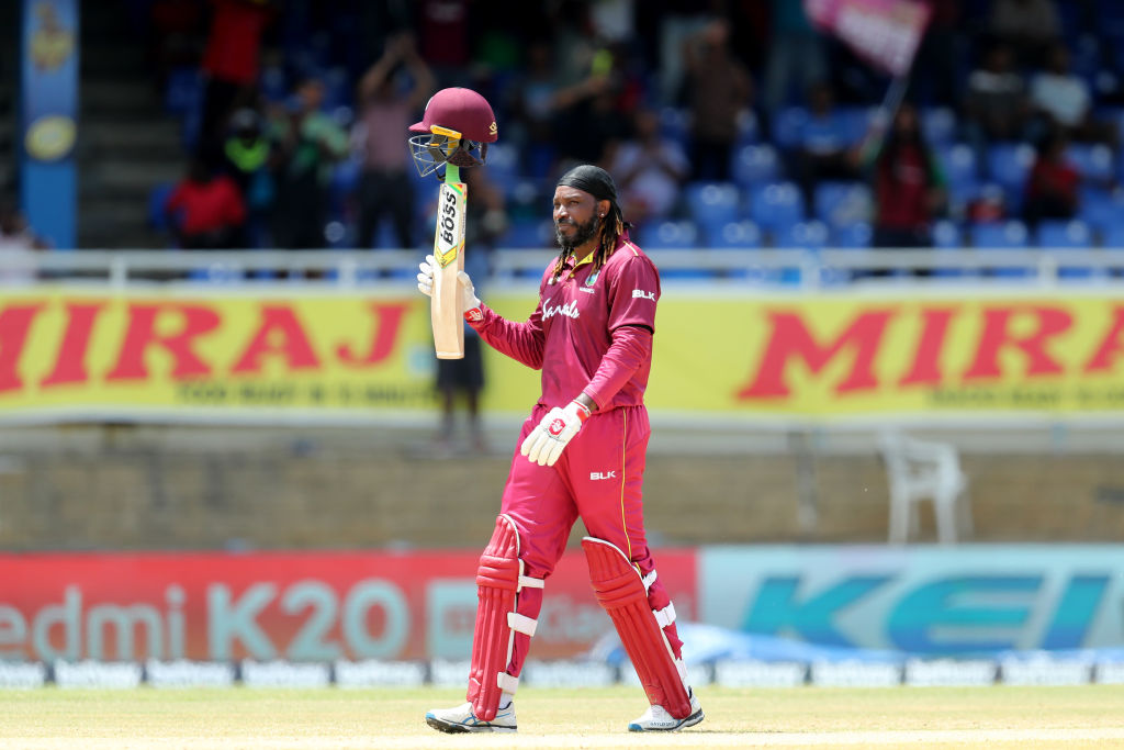 T20 cricket has slowed down dramatically, T10 has raised the bar a bit, feels Chris Gayle