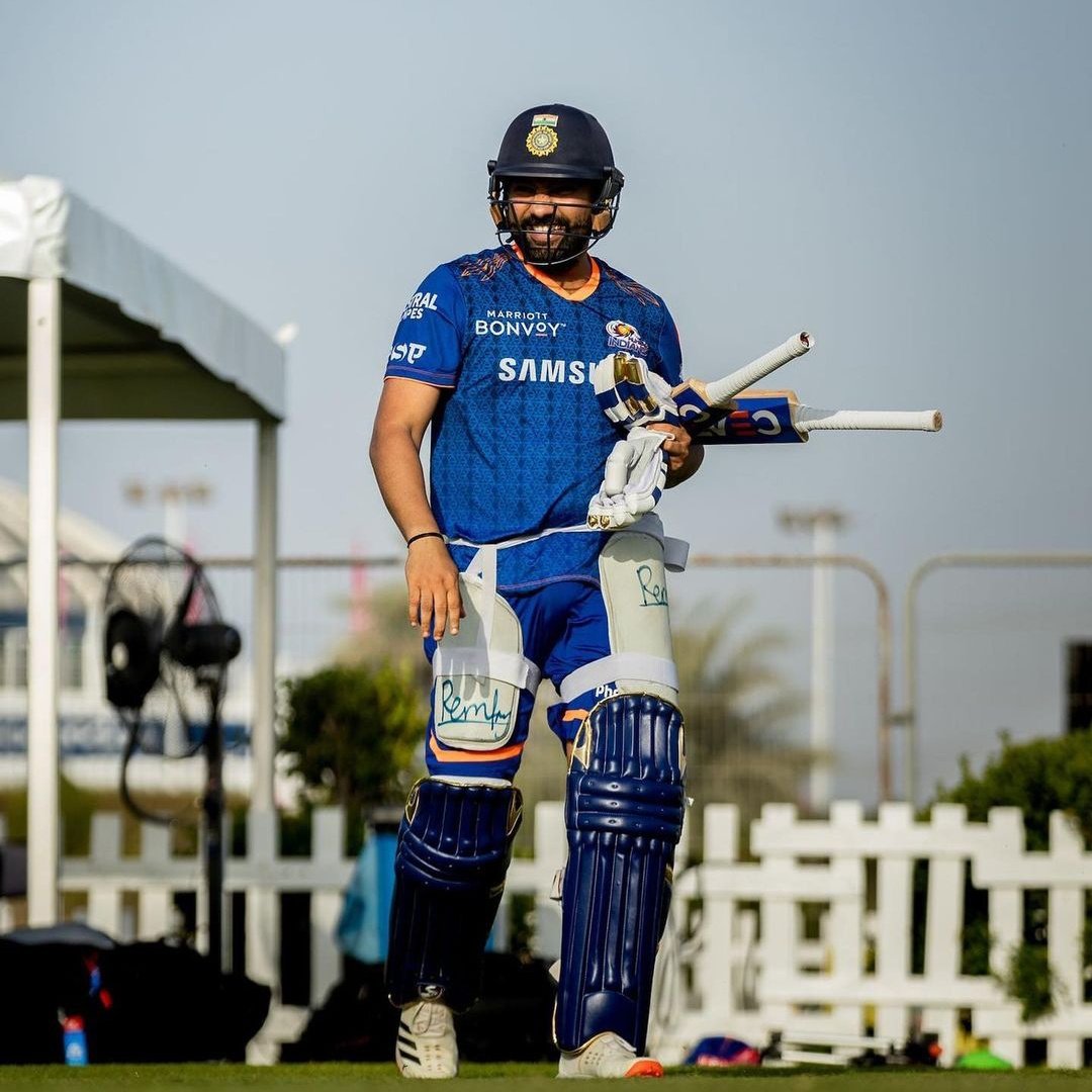 IPL 2021 | Past records don’t matter, what’s important is to turn up on the day, believes Rohit Sharma