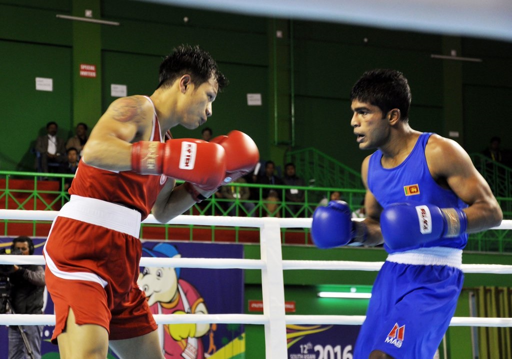 AIBA Olympic Qualifiers | Devendro Singh and Vikas Krishan close in on Rio berth