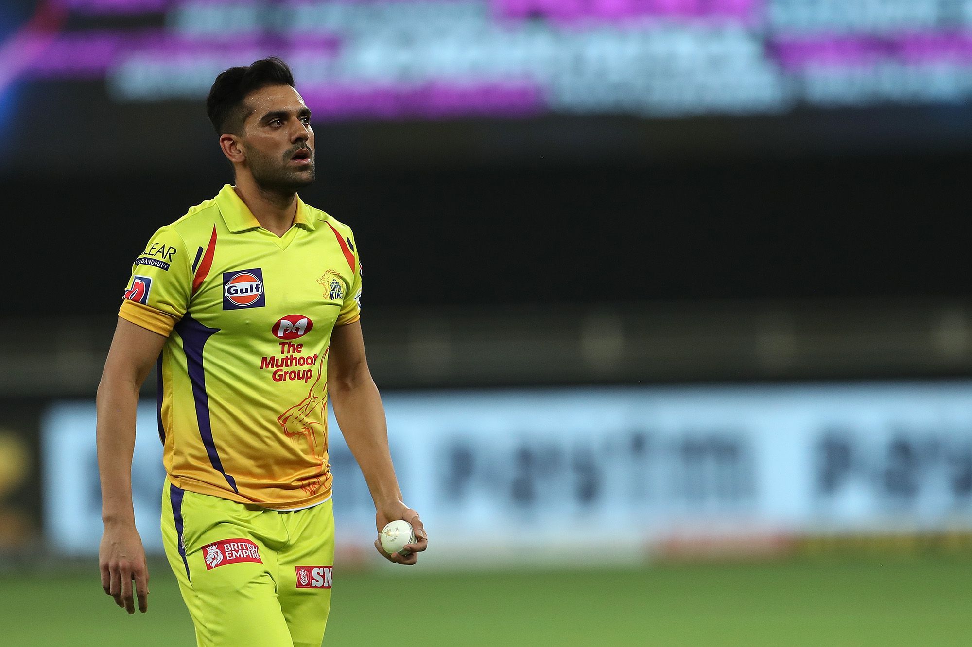 Reports | Deepak Chahar sidelined for four months, will also miss the T20 World Cup this year