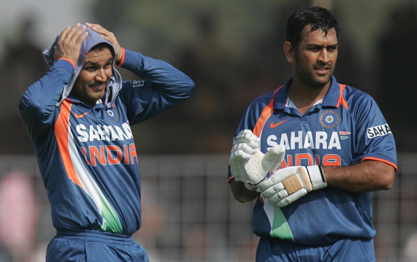 MS Dhoni can be a troubleshooter for shy youngsters in T20 World Cup squad, says Virender Sehwag