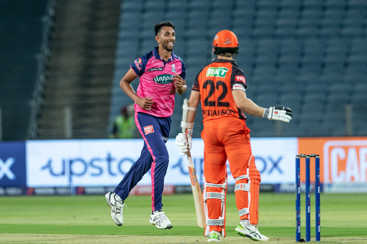 IPL 2022 | Prasidh Krishna was relentless against SRH, opines Ravi Shastri 