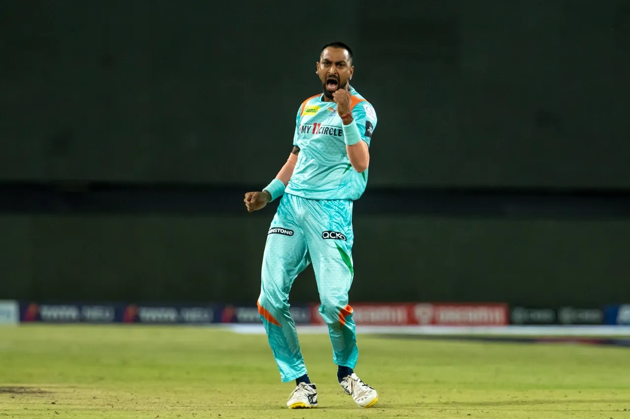 IPL 2022 | I have been bowling well for the last 7-8 months, says Krunal Pandya