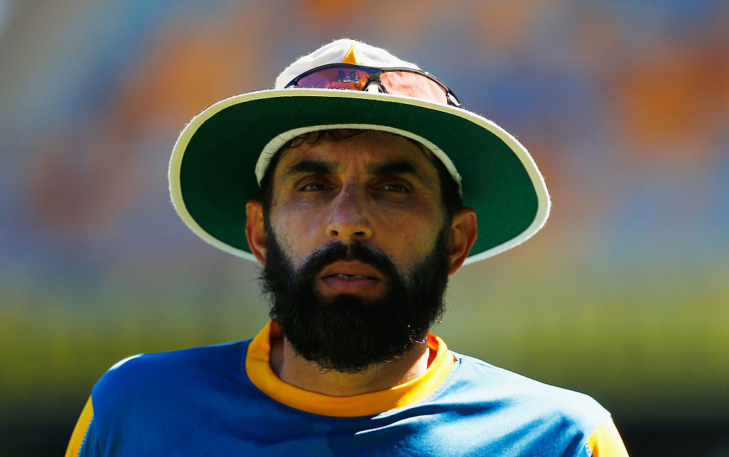  Looking for scapegoats is a norm in Pakistan cricket, says Misbah-ul-Haq