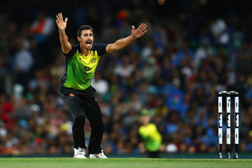 T20 World Cup 2021 | We’ve set out to win the world cup, don’t want anything less, says Mitchell Starc