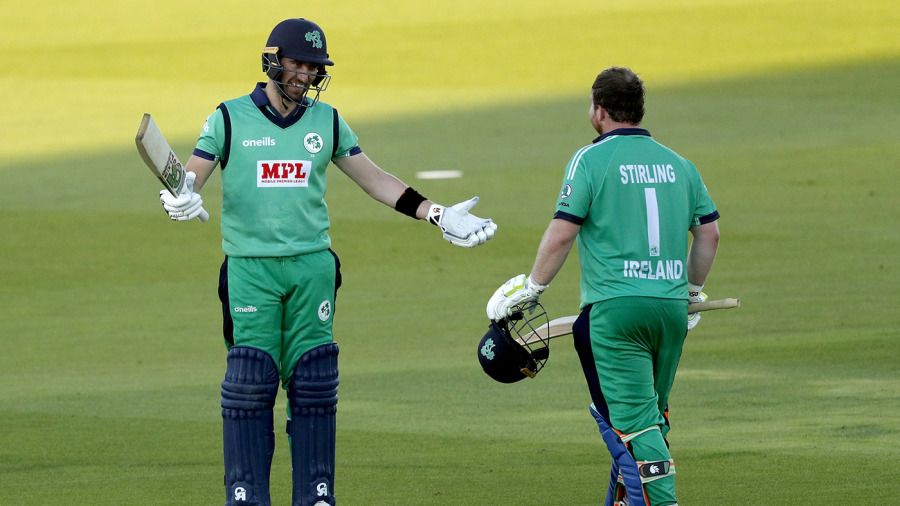 T20 World Cup 2021 | Paul Stirling’s contribution will be crucial for Ireland, says Andrew Balbirnie