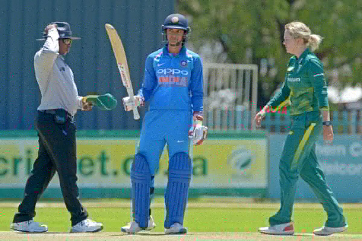 Smriti Mandhana jumps to career-best third in latest ICC T20I rankings