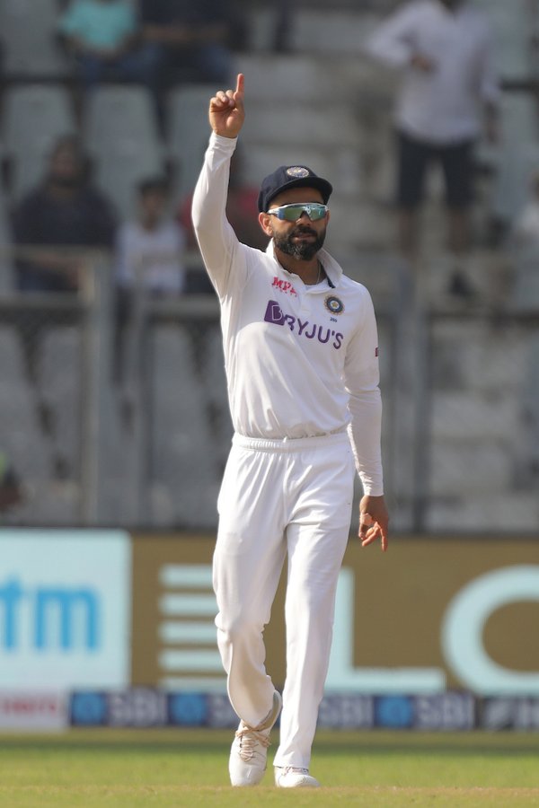 IND vs SL 2022 | Twitter reacts to Virat Kohli's prediction coming true in 2nd Test against Sri Lanka