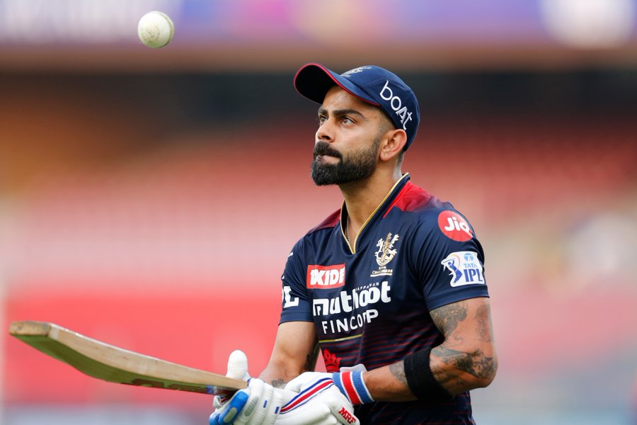 IPL 2022 |  Virat Kohli was playing like his vintage version, opines Aakash Chopra