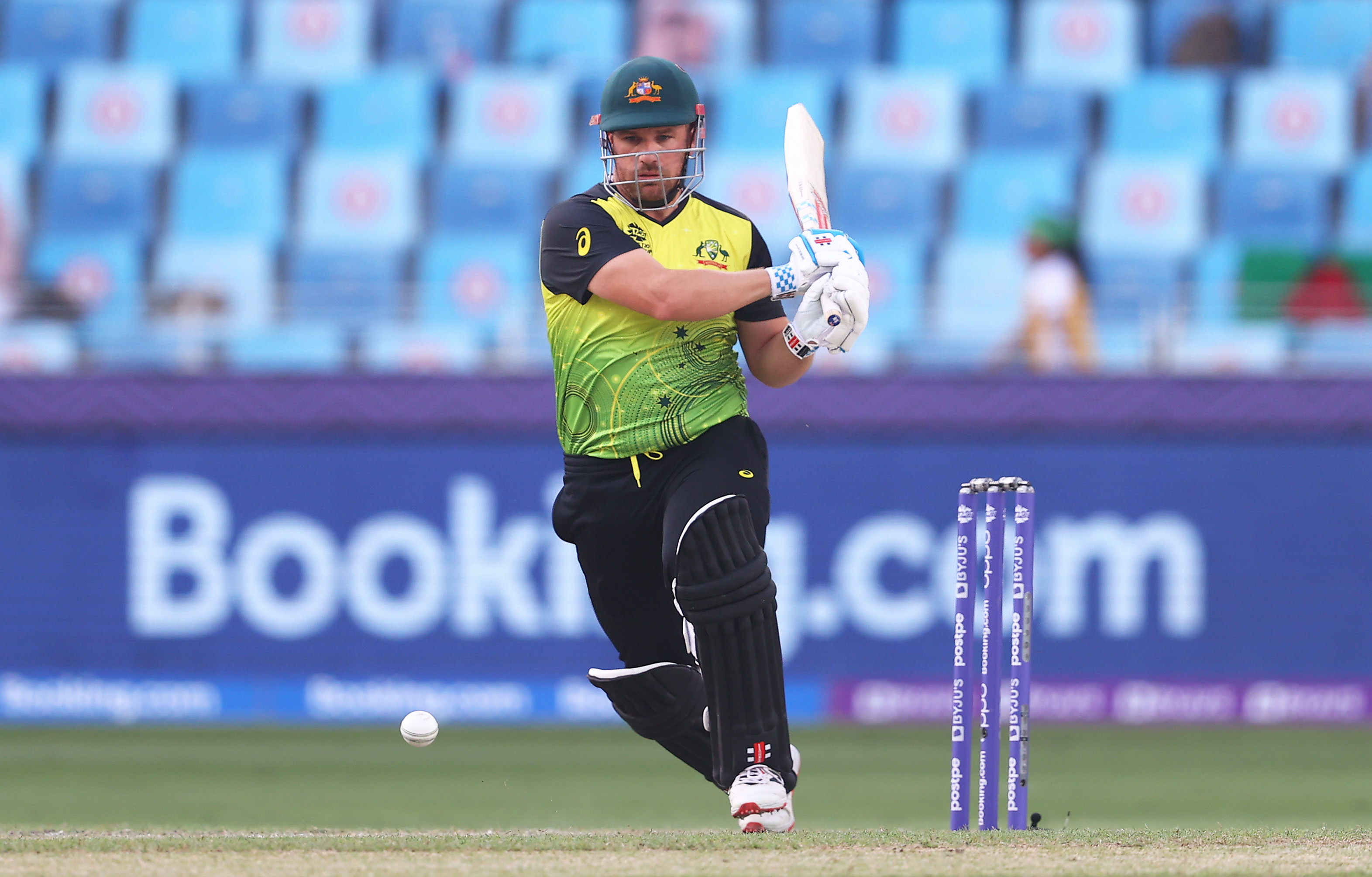 T20 World Cup 2021 | Would love to keep things in our control, says Aaron Finch as semi-final race stiffens