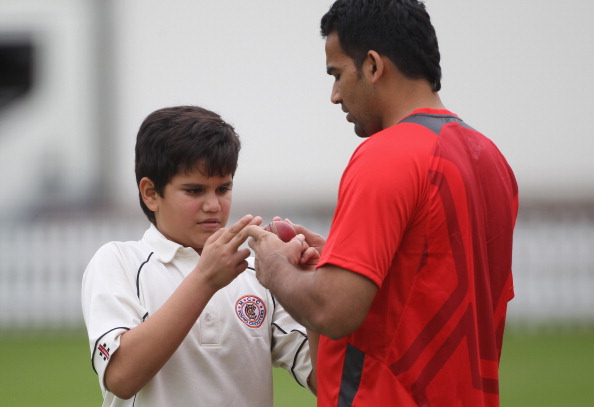 Arjun Tendulkar has worked very hard to get here, says coach Atul Gaikwad