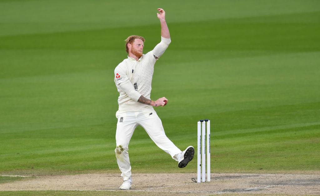 Ashes 2021-22 | England wait nervously over Ben Stokes' knee injury