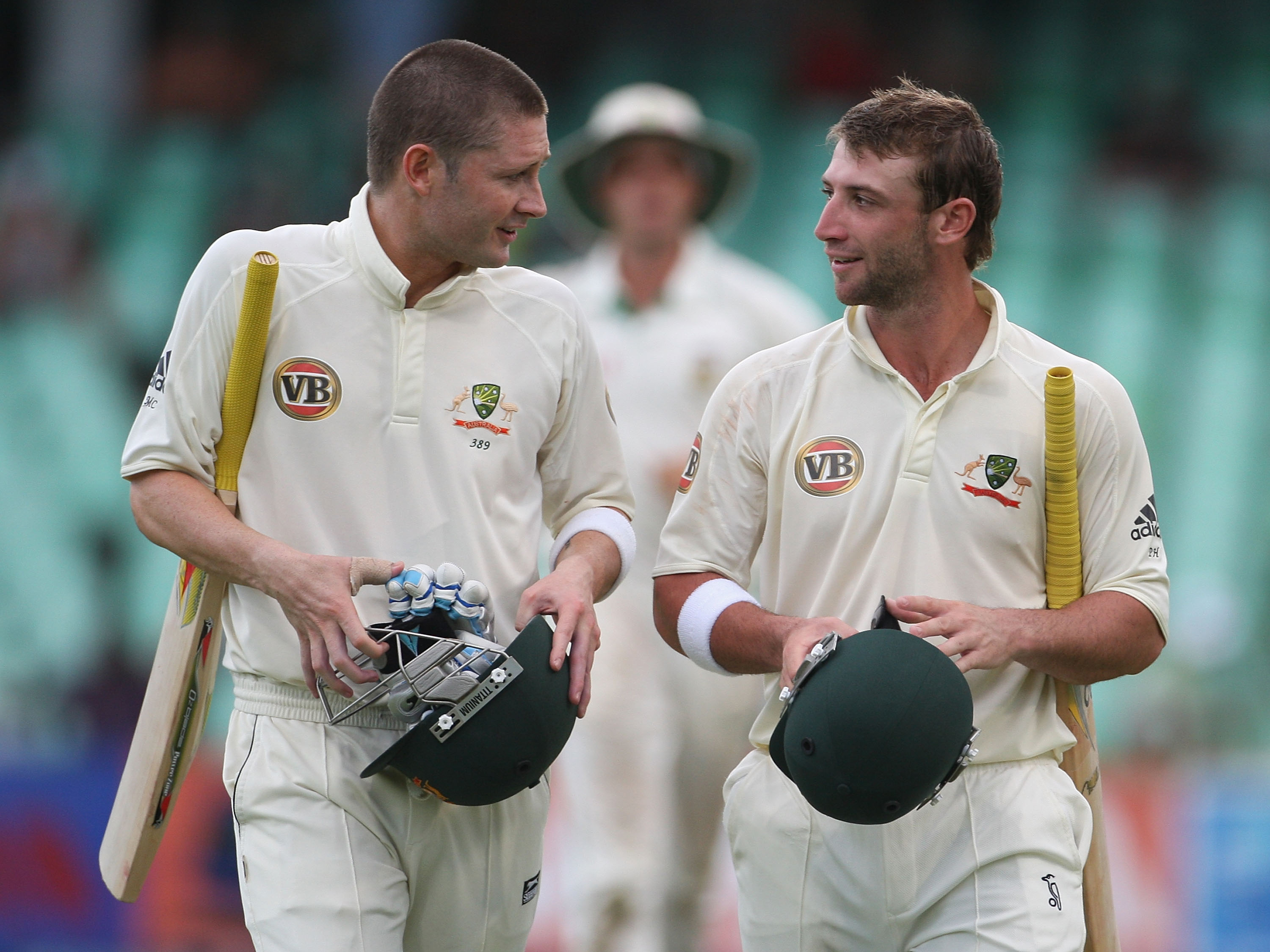 Michael Clarke feels he should have quit after Philip Hughes' death