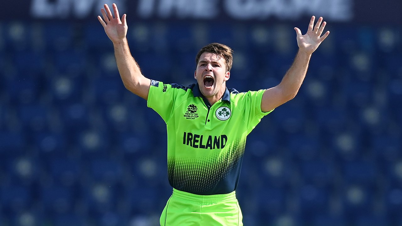 T20 World Cup 2021 | My heart was racing high but I tried to make sure I manage my skills, says Curtis Campher