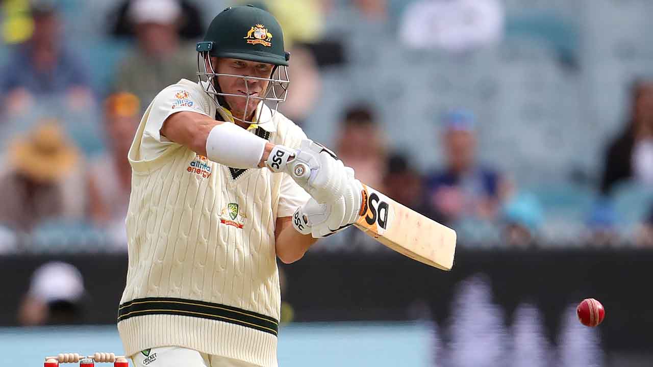 Beating India in India would be a nice thing to do, opines David Warner 