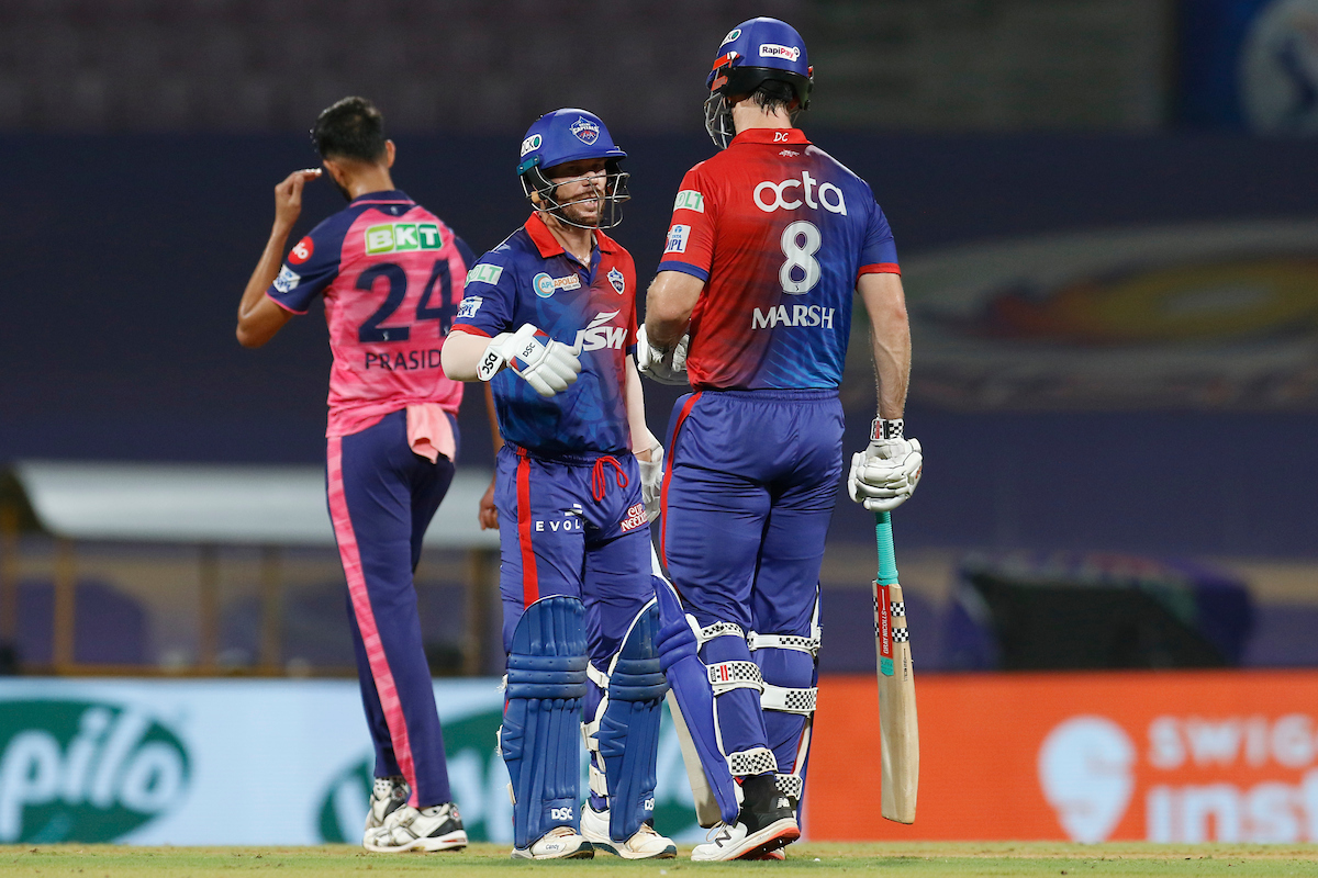 IPL 2022, DC vs RR | Twitter reacts to Delhi Capitals beating Rajasthan Royals by eight wickets