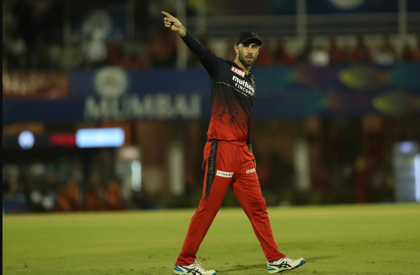 IPL 2022, GT vs RCB | Internet reacts as Glenn Maxwell takes a one-handed stunner in slips