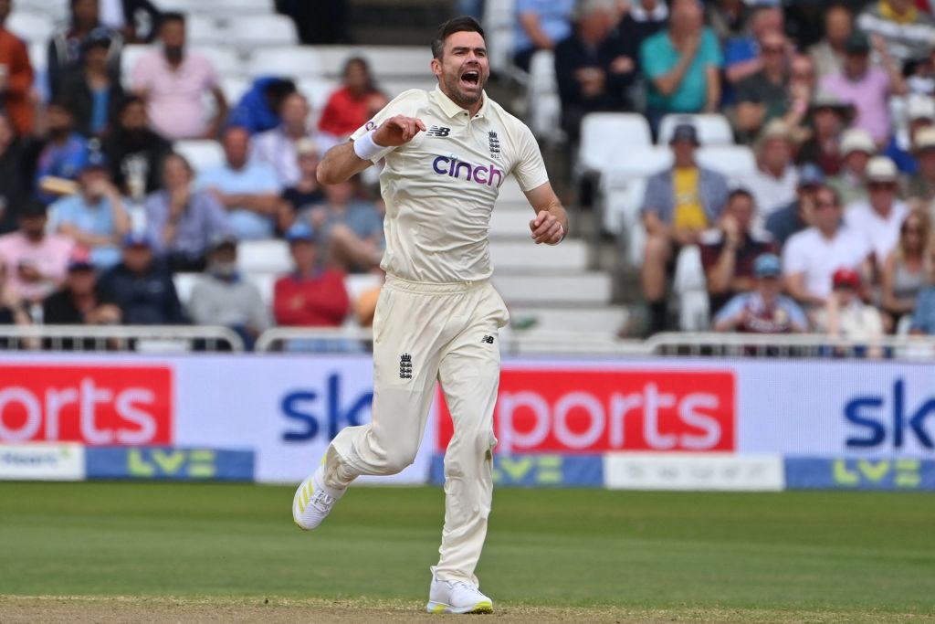 Ashes 2021-22 | James Anderson replaces Mark Wood for Adelaide Test, Jack Leach retained