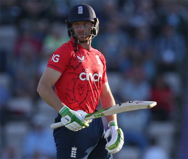 IND vs ENG 2022 | We had a slightly above-par score, asserts Jos Buttler 