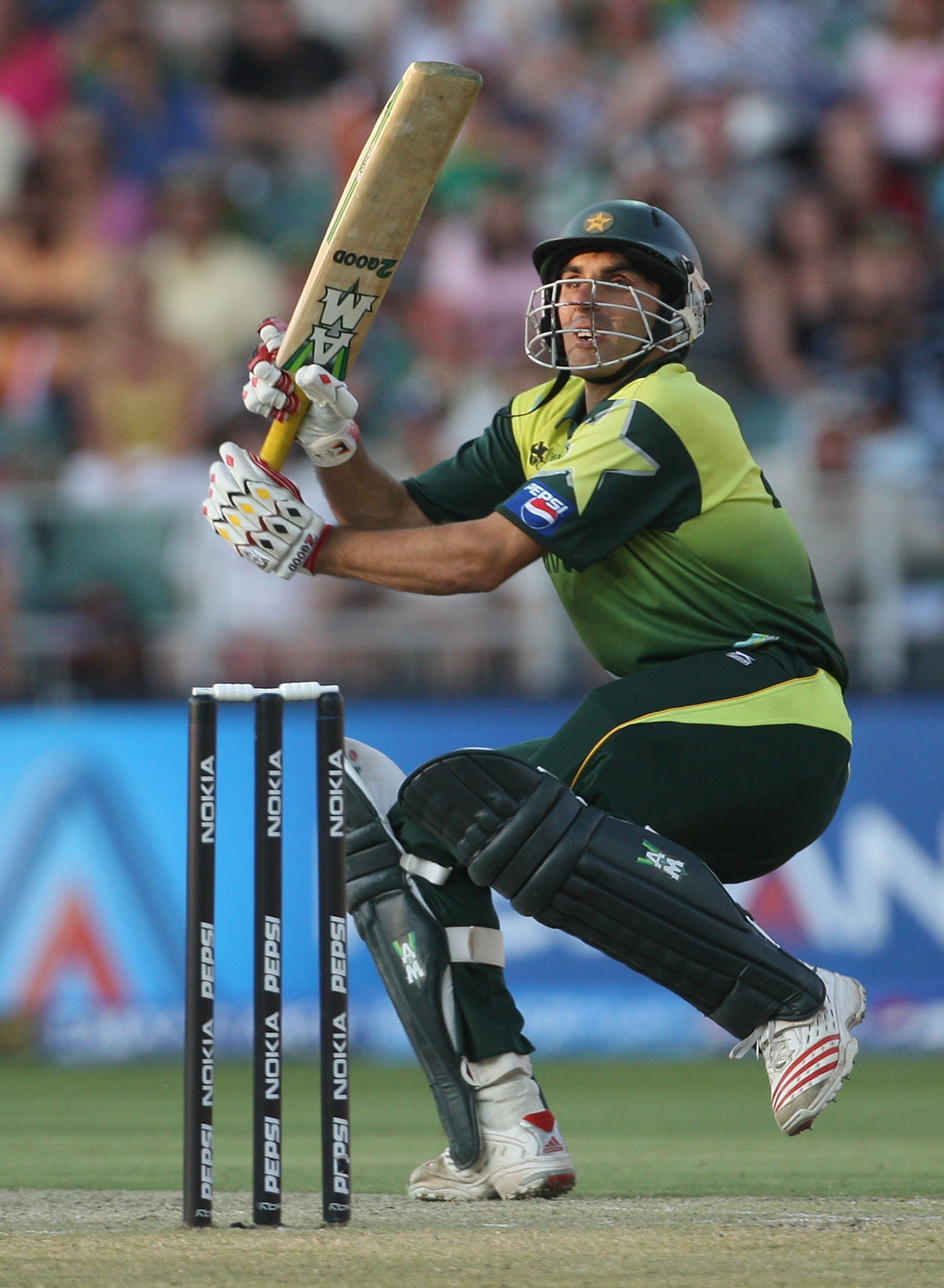 T20 World Cup 2007 | ‘I got overconfident’ says Misbah-ul-Haq about his scoop shot in the 2007 T20 World Cup final