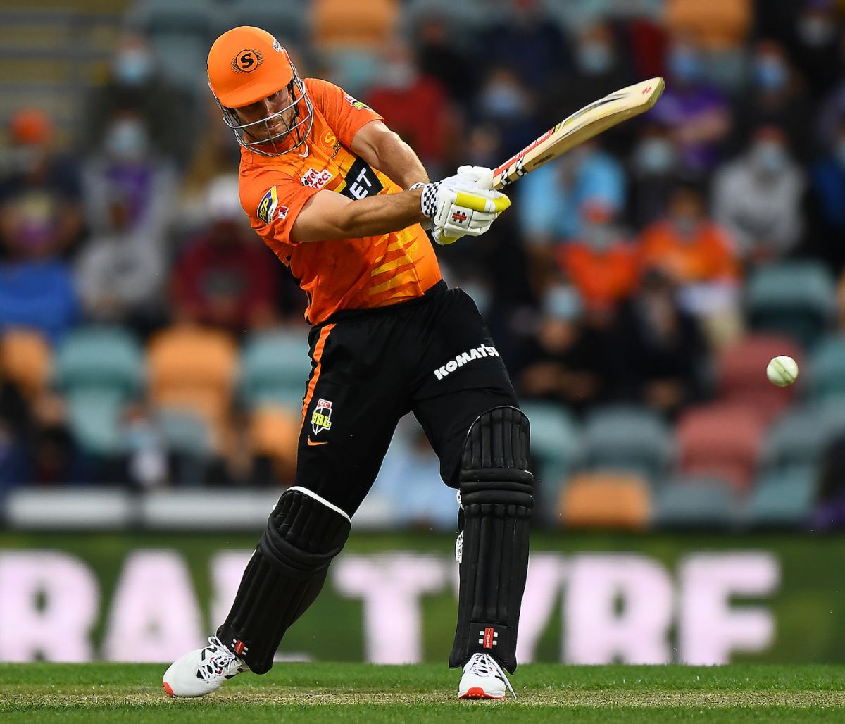 BBL 2021-22 | Australia release Mitchell Marsh, Josh Inglis, Mitchell Swepson, Michael Neser for BBL