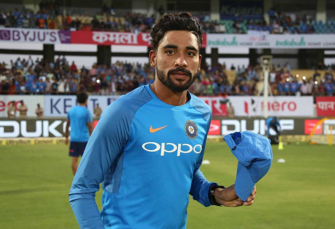 IND vs WI | Mohammed Siraj has always been a whole-hearted bowler, says Sunil Gavaskar