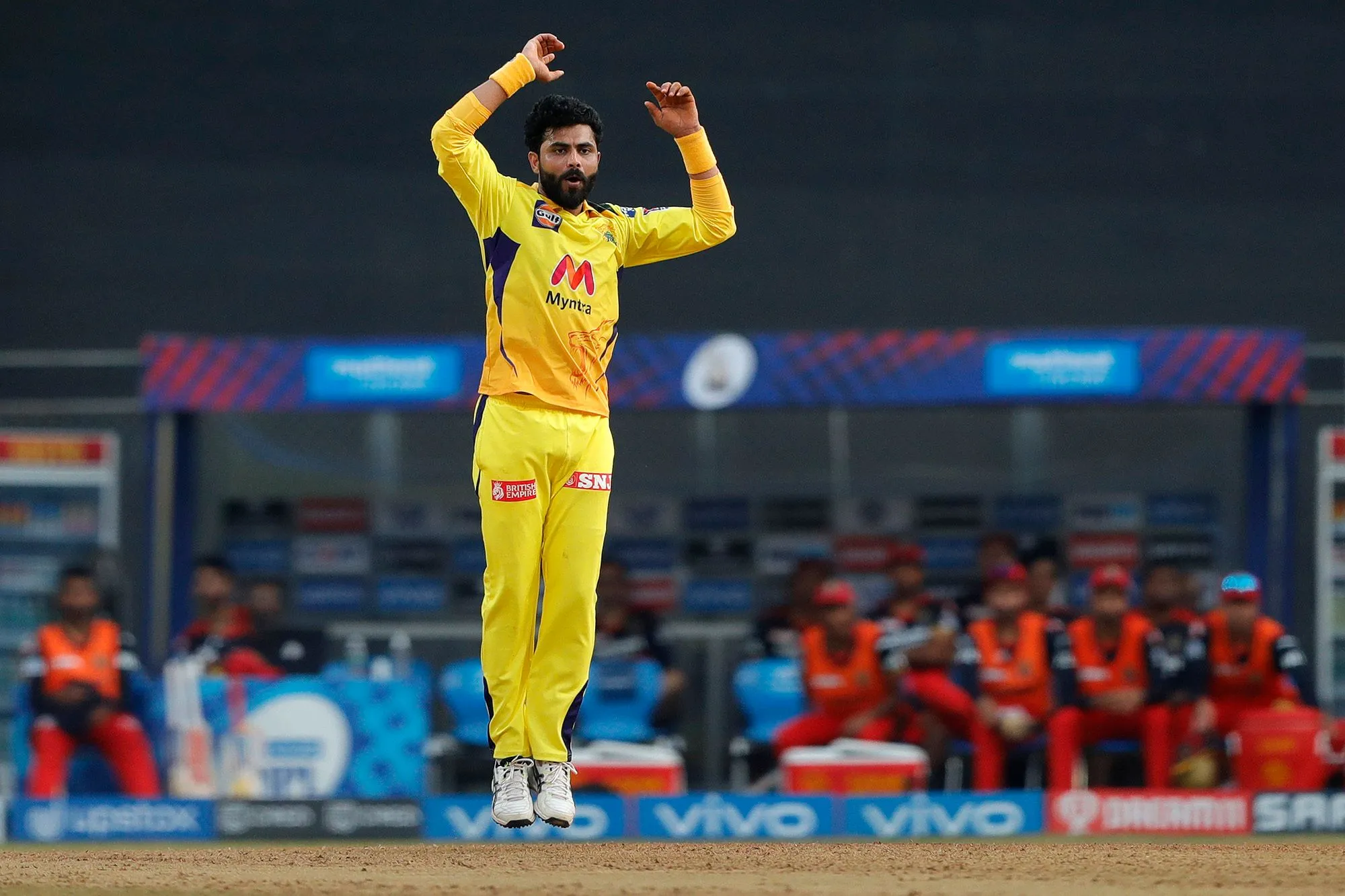 IPL 2022, CSK vs GT | Twitter reacts as Ravindra Jadeja fumes in anger at Shivam Dube 