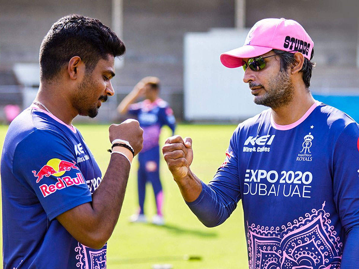 IPL 2022 | Sanju Samson is a long-term leader of Rajasthan Royals, his retention was no-brainer, says Kumar Sangakkara