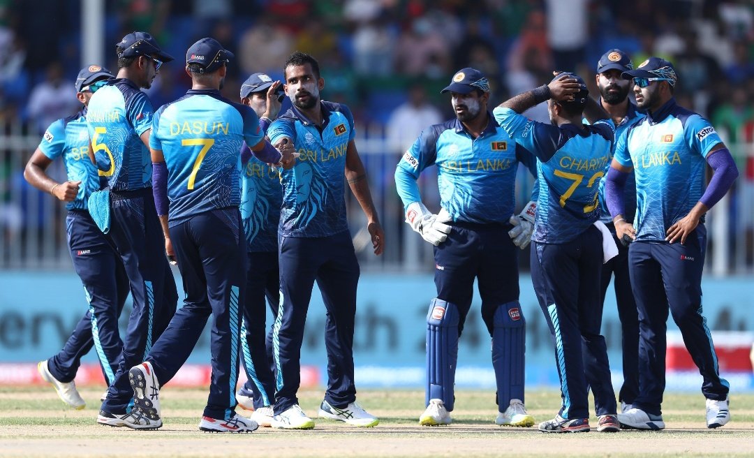 T20 World Cup 2021 | Nice to see youngsters step up on big stage, says Dasun Shanaka after Sri Lanka beat Bangladesh