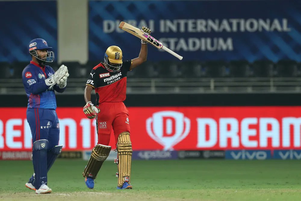 RCB vs DC | Twitter reacts as Srikar Bharat's last-ball six wins RCB a thriller