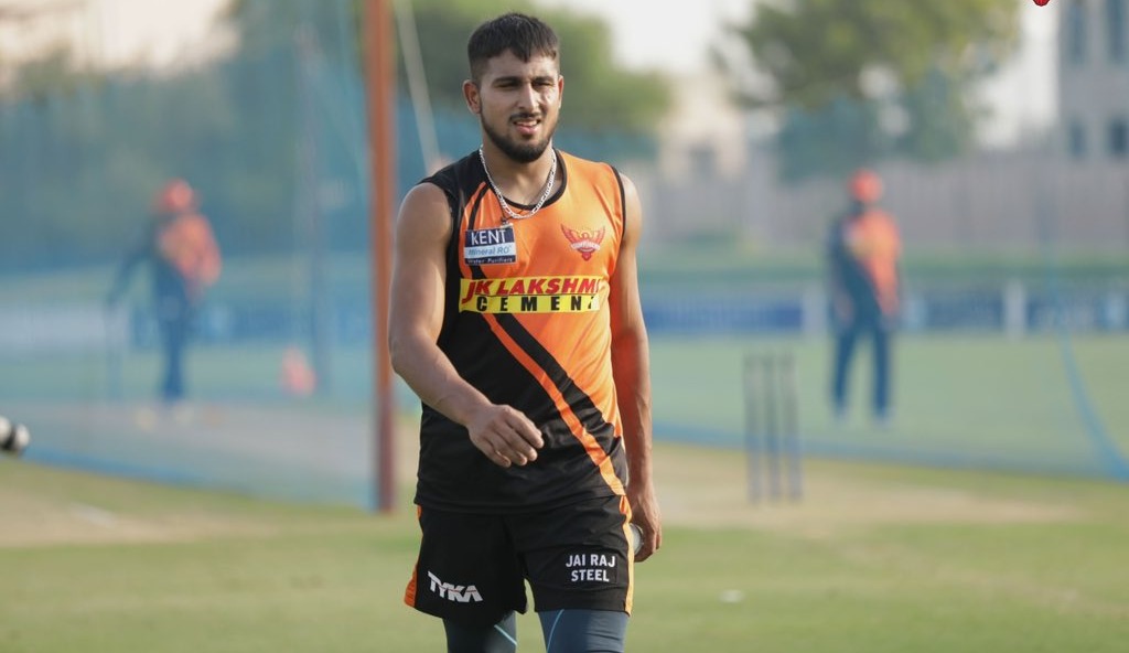 IPL 2021 | Key to Umran Malik’s pace is Tennis Ball cricket, reasons Parvez Rasool