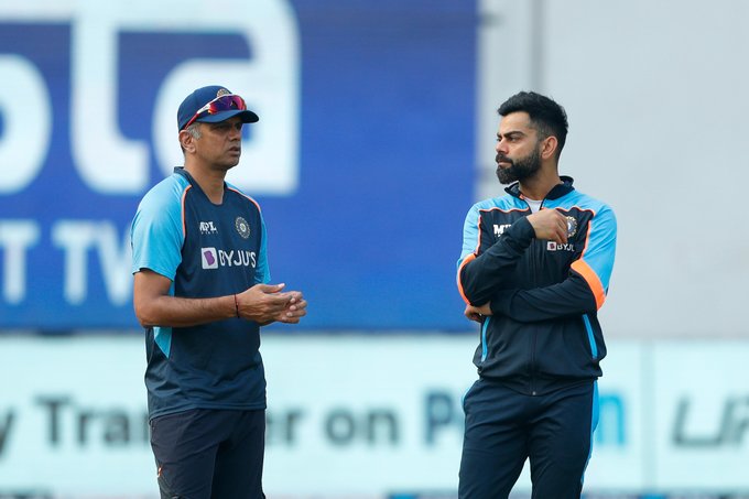 IND vs SA | Virat Kohli and Rahul Dravid should have sent instructions to KL Rahul, opines Danish Kaneria