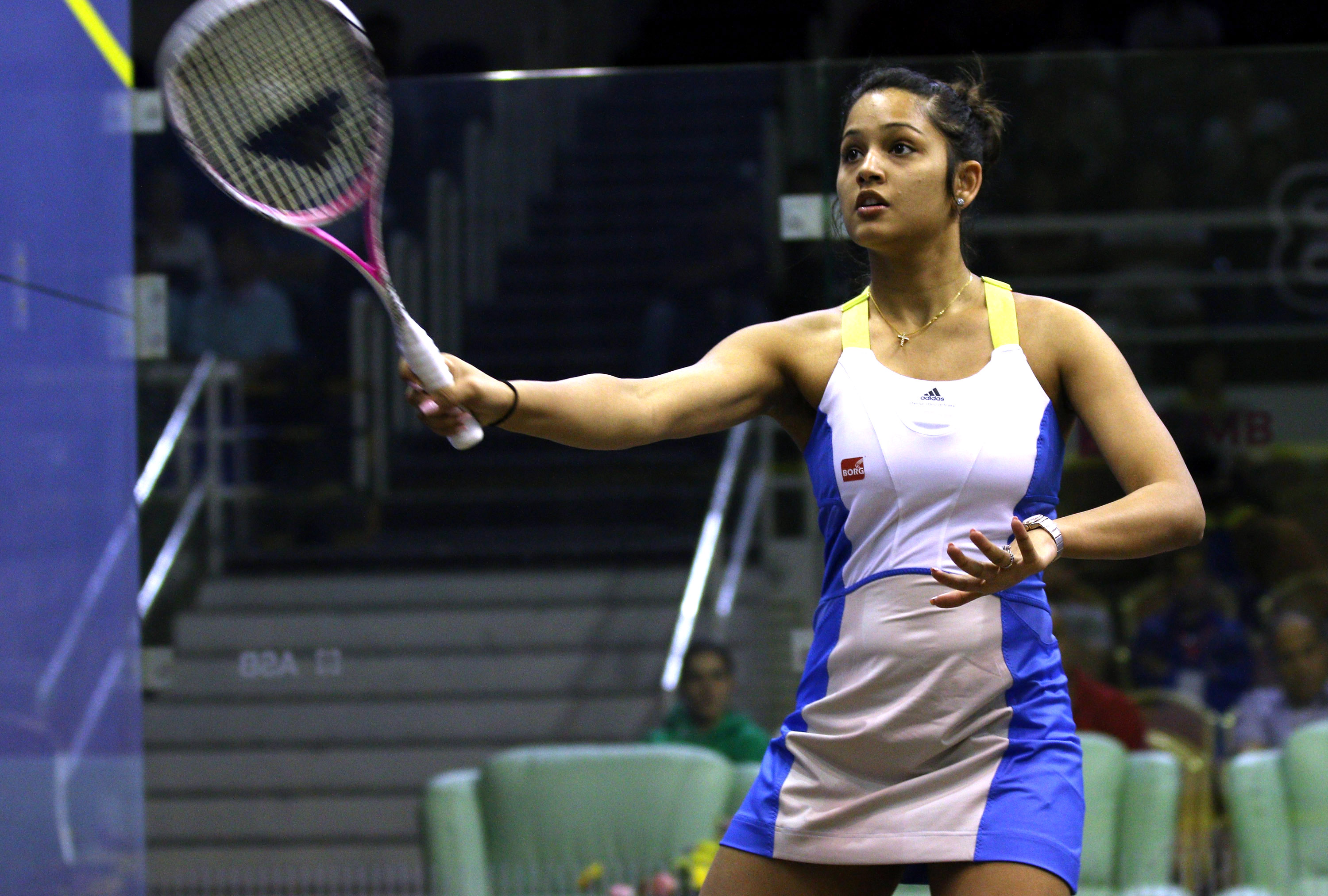 Dipika Pallikal enters quarters of San Francisco Open squash tournament