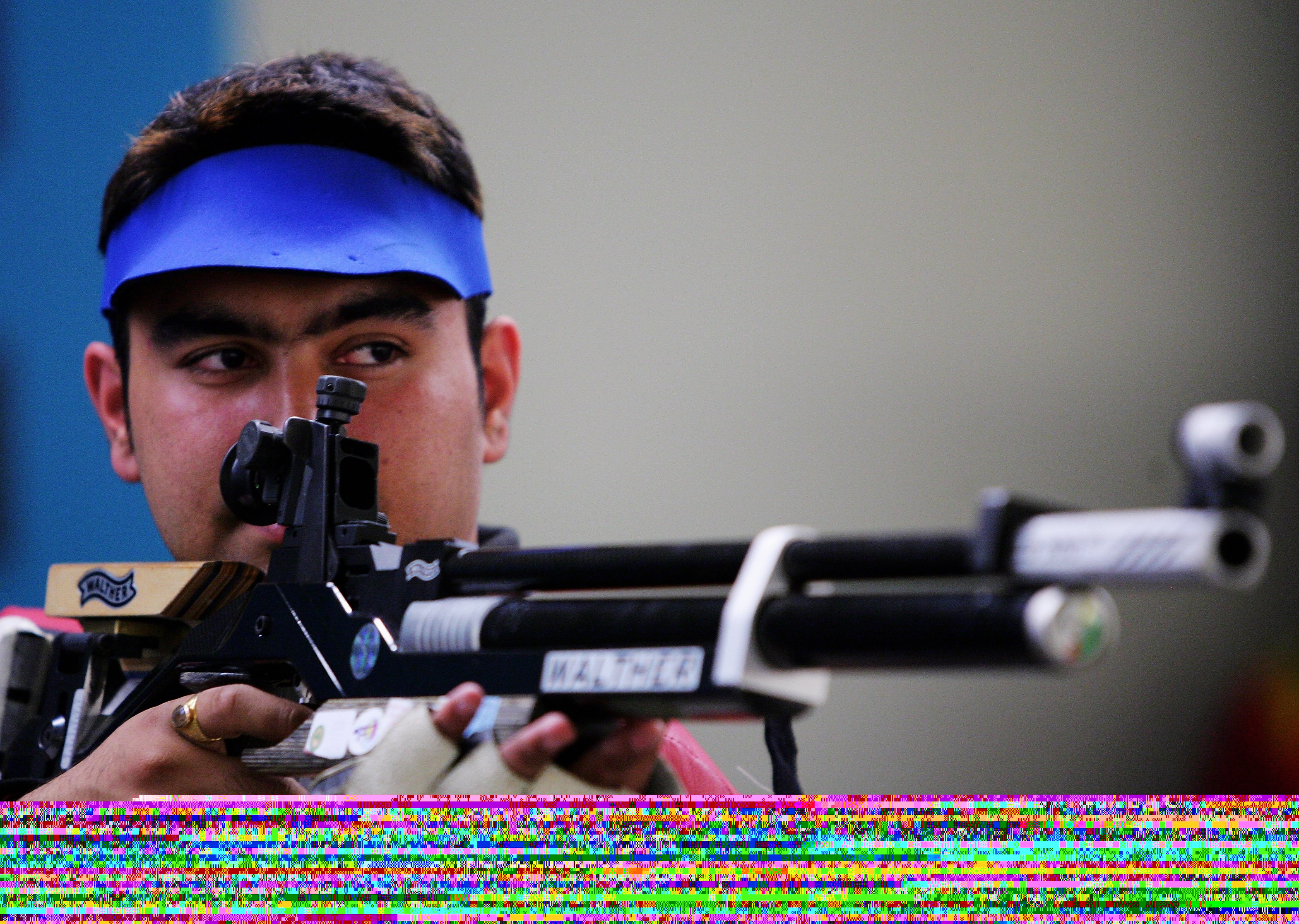 Commonwealth Shooting Championships | Gagan Narang wins silver in 50m rifle event