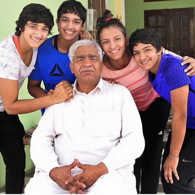 Before you watch Aamir Khan's Dangal, do you know the untold story of the Phogat sisters