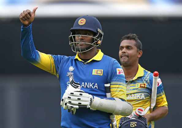 Arjuna Ranatunga: Angelo Mathews is the best captain I have seen after Ranjan Madugalle