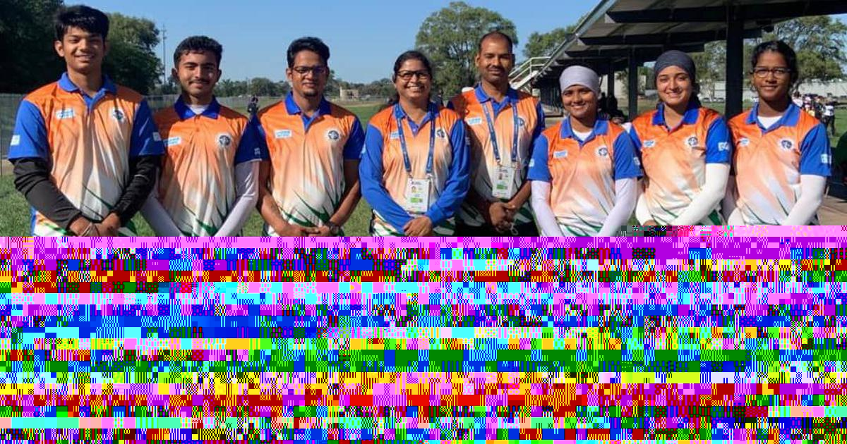 Archery World Championship | Abhishek and Jyoti impress in qualifying round