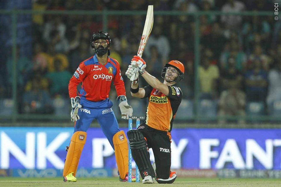 IPL 2016 | Twitter reacts as David Warner's blitz takes Sunrisers Hyderabad to final