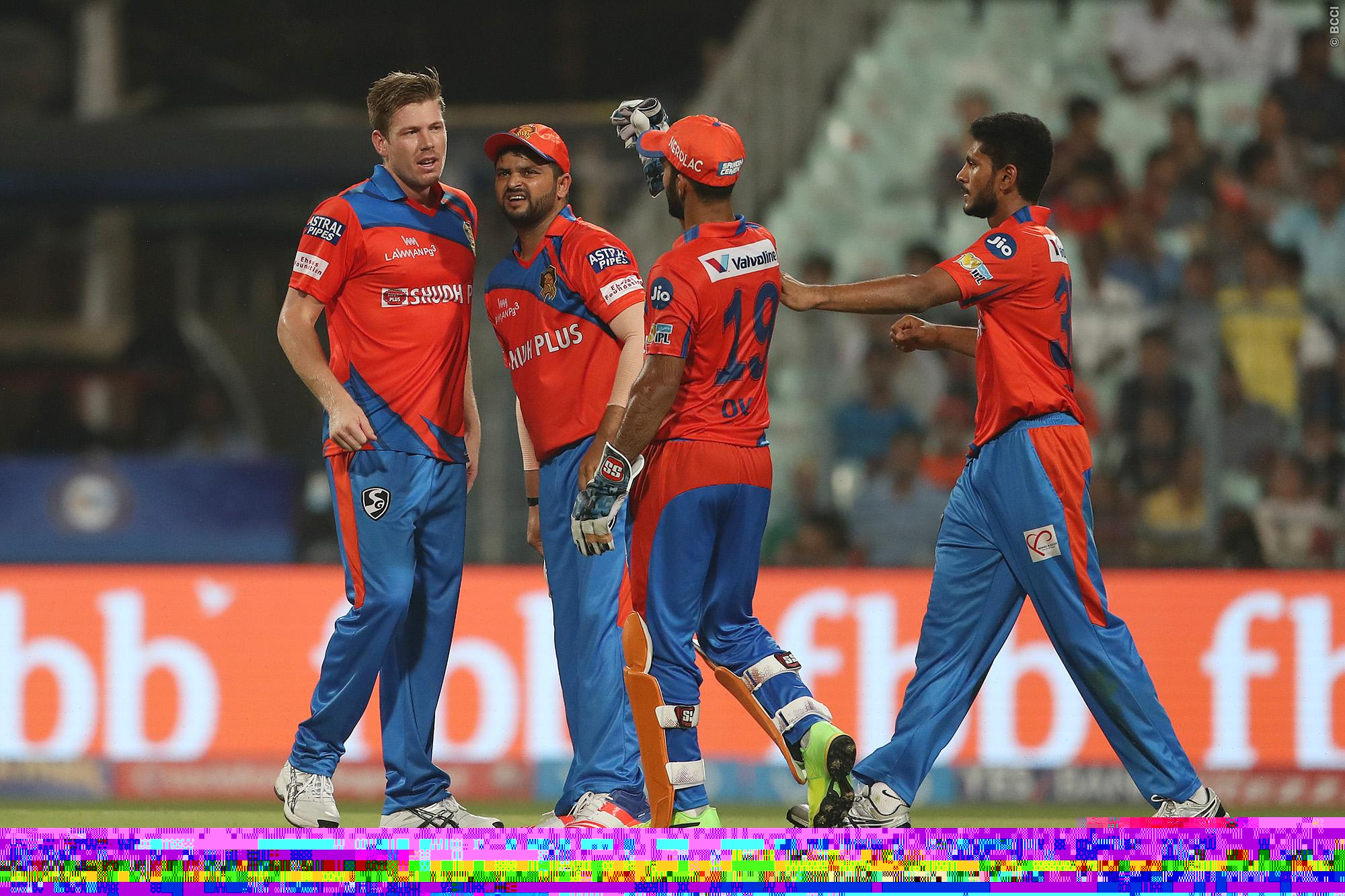 IPL 2017| Match 50 Preview: Gujarat Lions Vs Delhi Daredevils