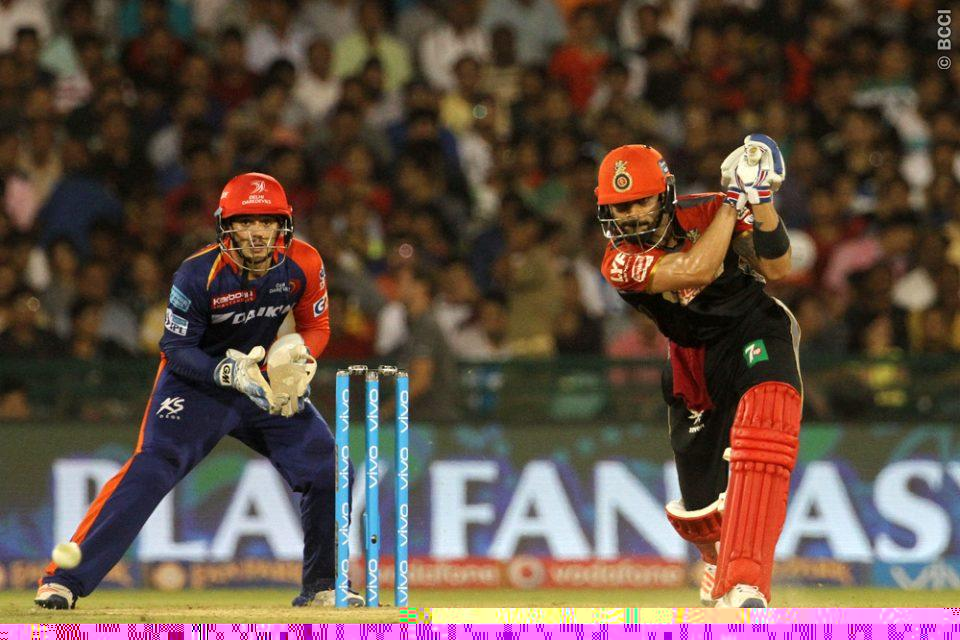 Decoding the chasing dominance in IPL 2016