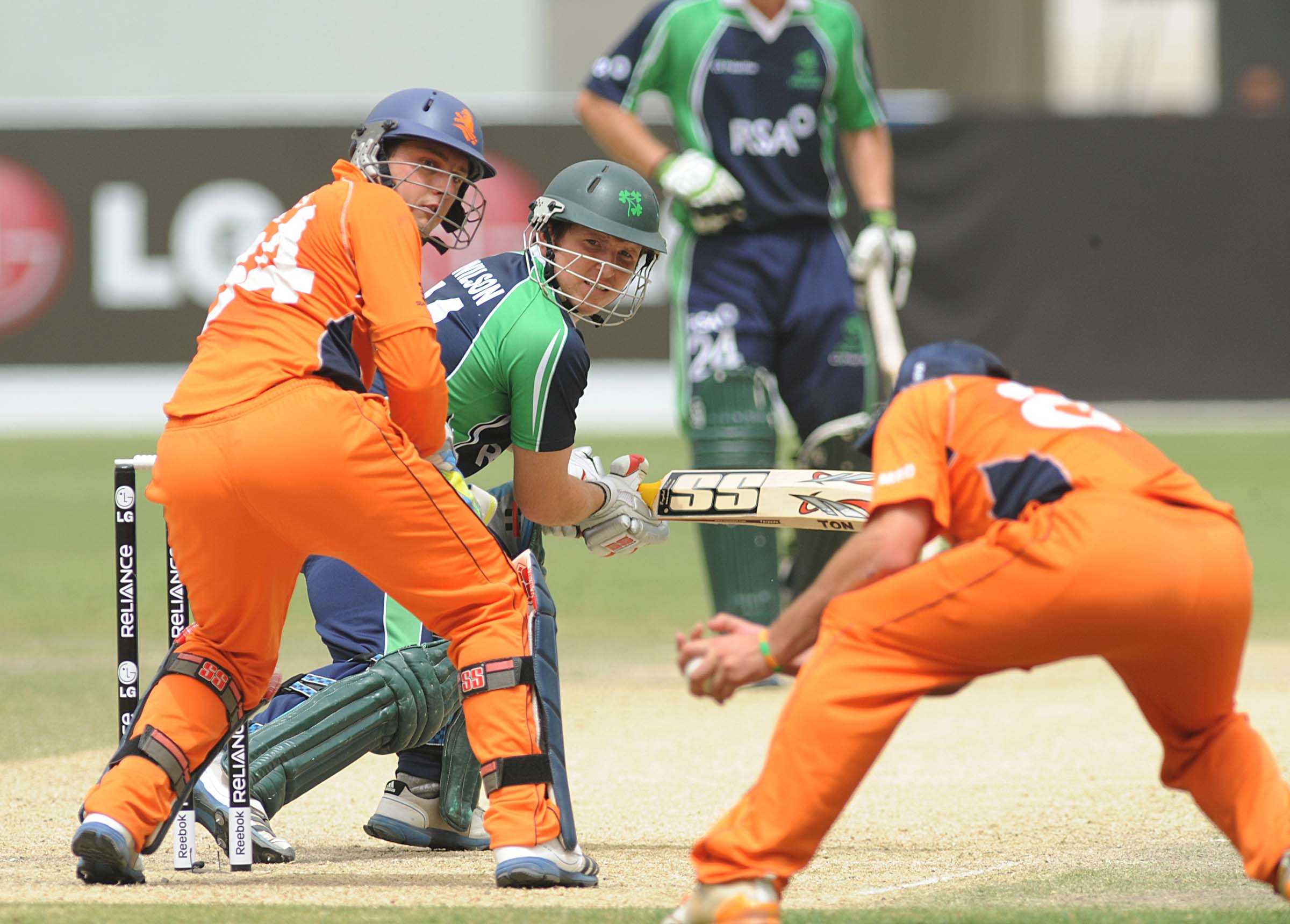 Ireland to host Pakistan in historic maiden Test