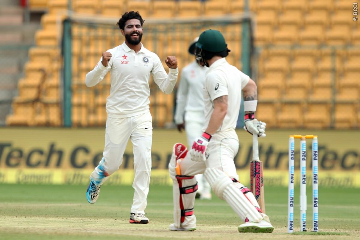 Ravindra Jadeja’s five best Test performances in last two years