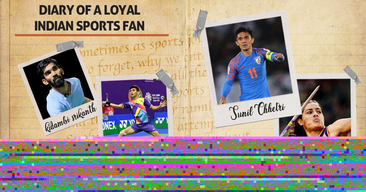 Diary of a loyal Indian sports fan - All is well