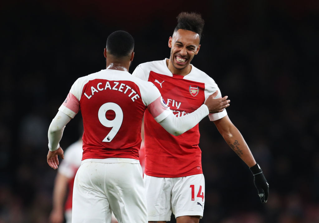 Never seen Pierre-Emerick Aubameyang transmit what he is doing now, proclaims Mikel Arteta